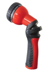Dramm One Touch™ Revolution™ Spray Gun  - Red - Thumb Control - 9-Pattern Nozzle