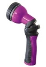 Dramm One Touch™ Revolution™ Spray Gun  - Berry - Thumb Control - 9-Pattern Nozzle