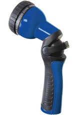 Dramm One Touch™ Revolution™ Spray Gun  - Blue - Thumb Control - 9-Pattern Nozzle