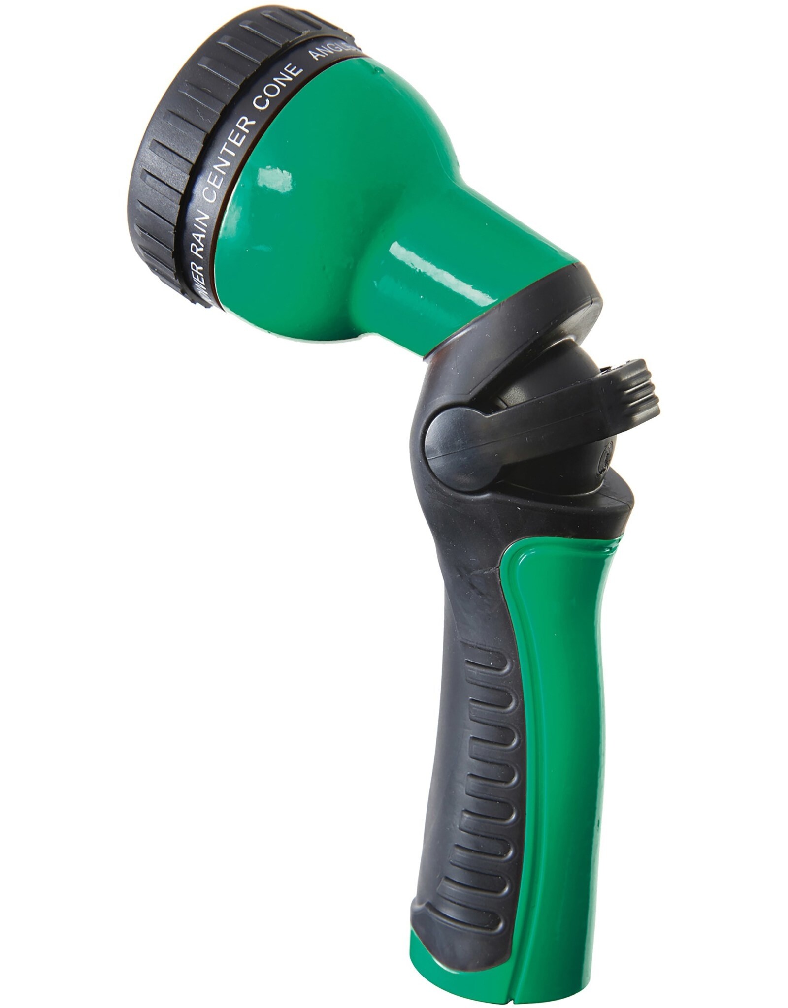 Dramm One Touch™ Revolution™ Spray Gun  - Green - Thumb Control - 9-Pattern Nozzle