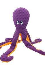 PetLou Pet Lou Doty Friends Octopus Purple 2.0 26in