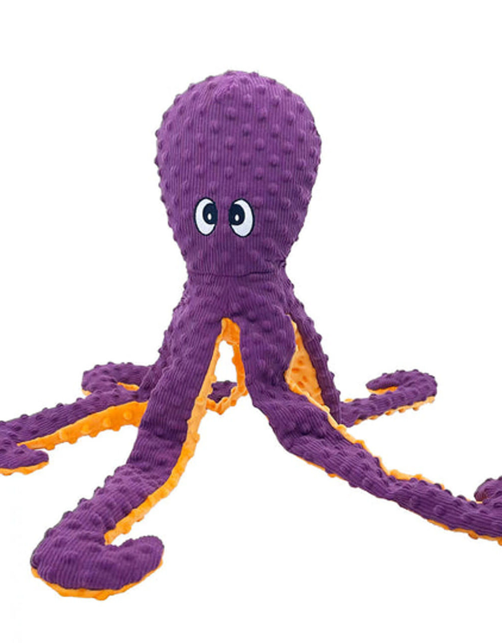 PetLou Pet Lou Doty Friends Octopus Purple 2.0 26in