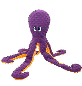 PetLou Pet Lou Doty Friends Octopus Purple 2.0 26in