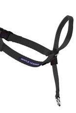 RADIO SYSTEMS CORP(PET SAFE) Gentle Leader Headcollar Quick Release Large Black