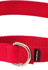 RADIO SYSTEMS CORP(PET SAFE) Premier Quick Snap Medium 3/4 Red