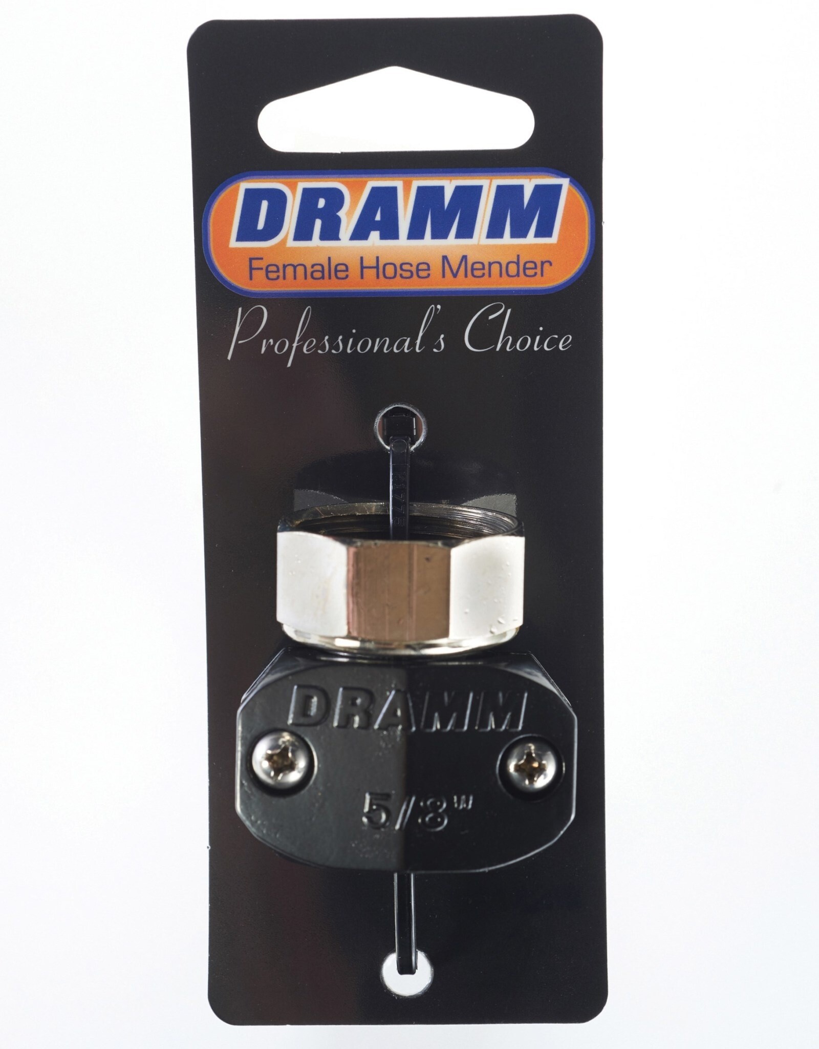 Dramm Hose ColorStorm Hose-End Mender  - Female - .625in