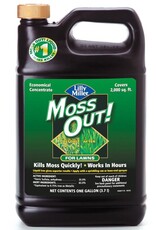 Lilly Miller® Moss Out!® for Lawns  - 1gal - Concentrate