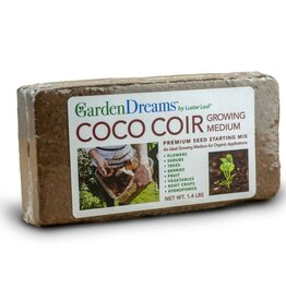 Luster Leaf® Coconut Coir  - 1.4lb