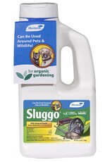 Monterey® Sluggo® Snail & Slug Bait  - 2.5lb - Pellets - OMRI Listed®