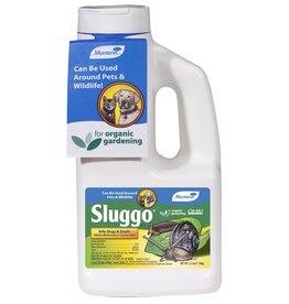 Monterey Sluggo (Iron Phosphate) 2.5 Lb Jug