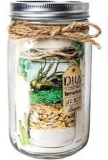 SuperMoss® DIY Terrarium Jar Kits  - Laguna Jar