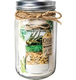 SuperMoss® DIY Terrarium Jar Kits  - Laguna Jar