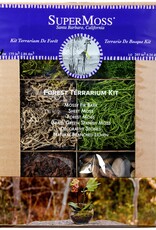 SuperMoss® Terrarium Kit  - Forest Kit