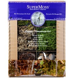 SuperMoss® Terrarium Kit  - Forest Kit