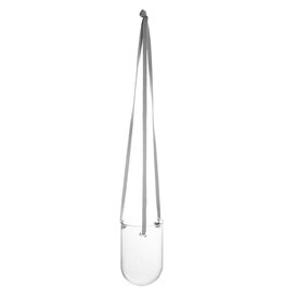 Syndicate Home & Garden® Capsule Hanging Planter  - 4in