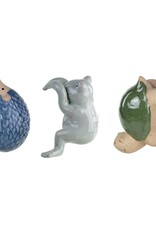 Syndicate Miniature Hanging Animals 3 in