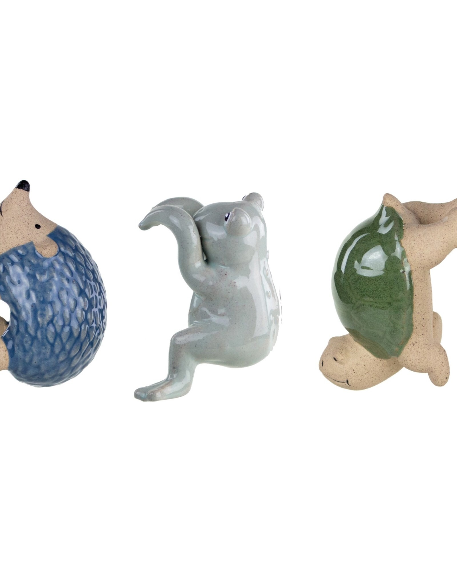 Syndicate Miniature Hanging Animals 3 in