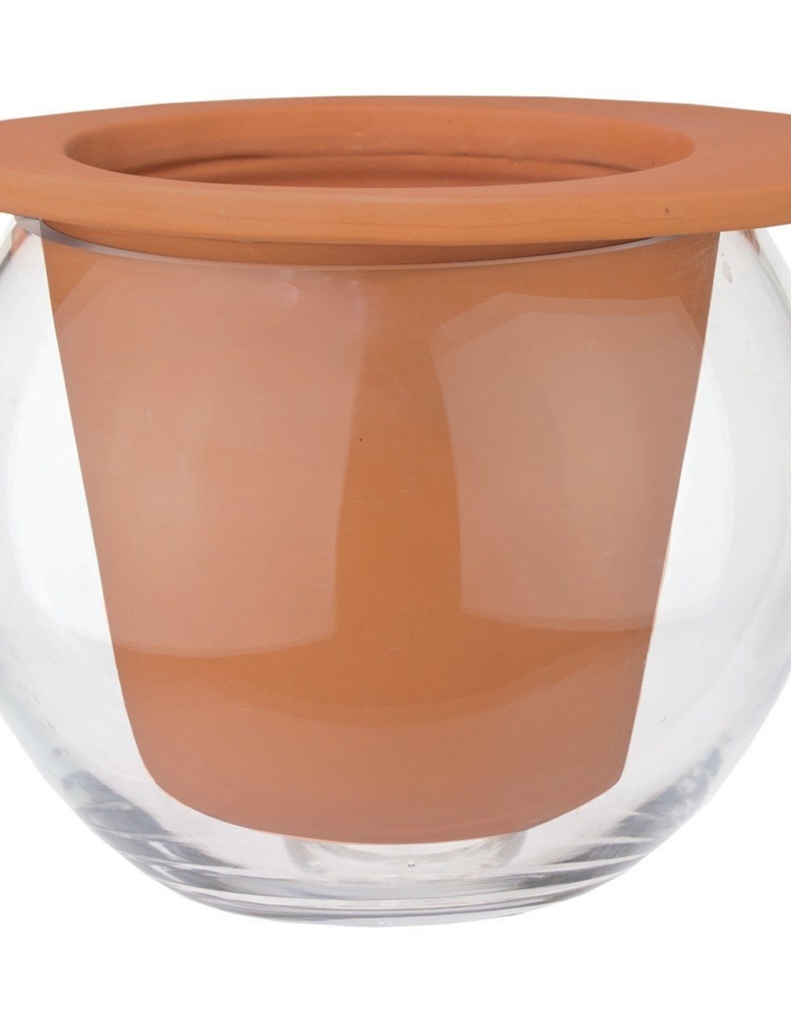 Syndicate Home & Garden® Self Watering Planter  - 7.35in - Terra