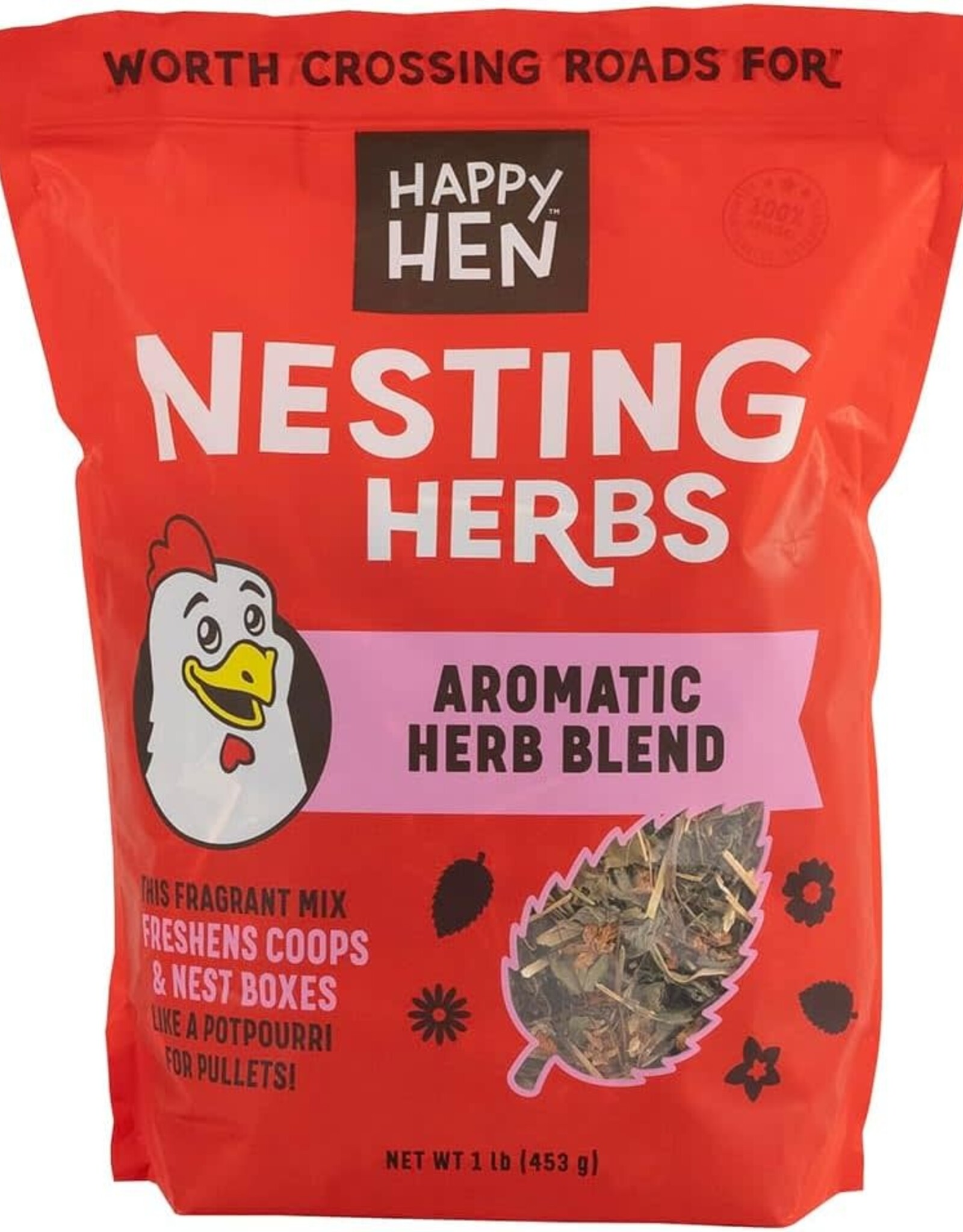 Happy Hen Treats Happy Hen Nesting Herbs for nest boxes