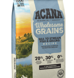 Champion Pet ACANA Regionals Sea To Stream+ Wholesome Grains, 22.5lb