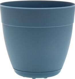 Bloem® Dayton Ocean Series Planter  - Ocean Blue - 16in