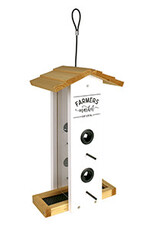 Nature's Way Farmhouse Vertical Bird Feeder