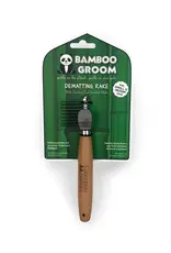 PREVUE PET PRODUCTS INC BAMBOO GROOM DEMATTING COMB