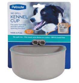 DOSKOCIL MFG CO INC No Spill Kennel Cup Large 21 oz