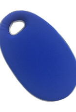 Blue Memory Foam Kneeling Cushion Pad