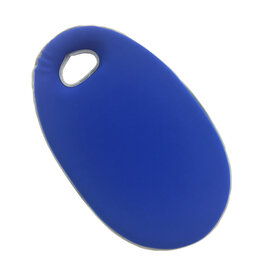 Blue Memory Foam Kneeling Cushion Pad