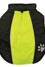 FASHION PET (ETHICAL) FAS Sporty Jacket, Green/Black  X- Large