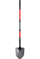 Corona® Round Point Shovel  - #2 Blade - 48in Fiberglass Handle