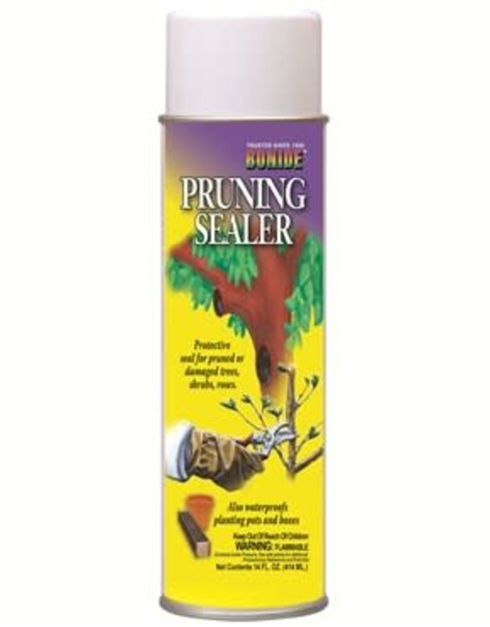 BONIDE PRODUCTS INC     P Bonide ® Pruning Sealer Spray  - 14oz - Aerosol