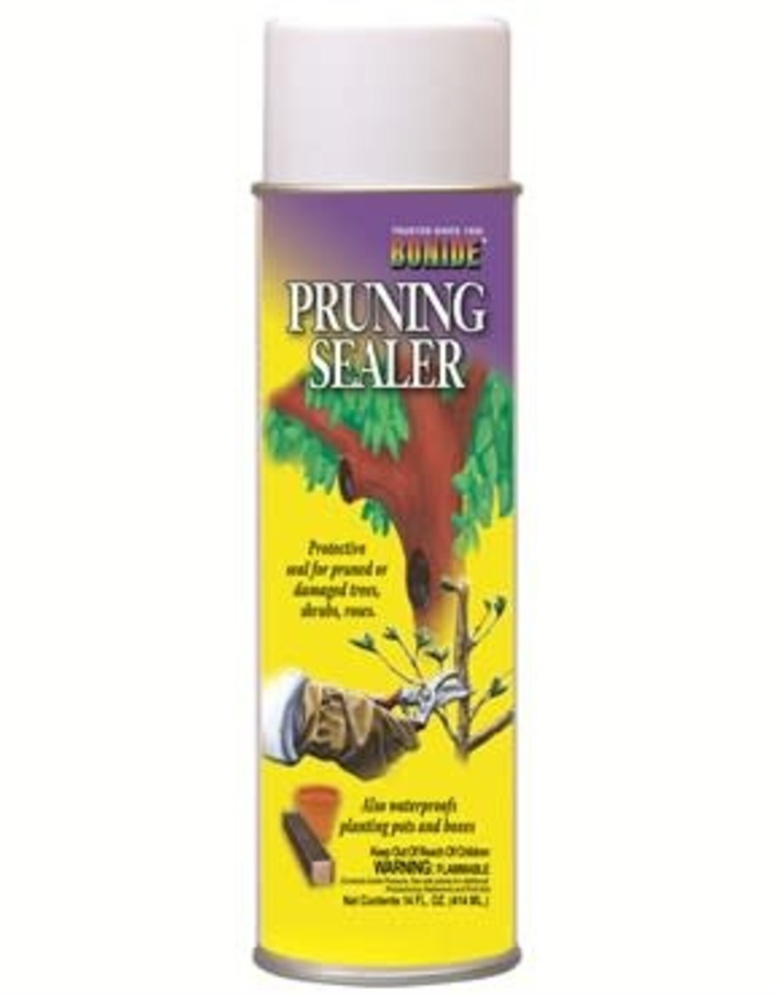 BONIDE PRODUCTS INC     P Bonide® Pruning Sealer Spray  - 14oz - Aerosol