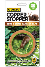 Gonzo Copper Stopper Slug & Snail Copper Tape