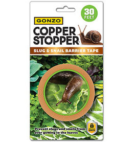 Gonzo Copper Stopper Slug & Snail Copper Tape