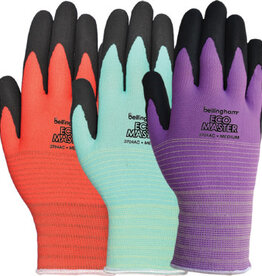 Eco Master Glove with Polymer PU Palm (Small - Assorted)