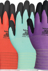 Eco Master Glove with Polymer PU Palm (Extra Small - Assorted)