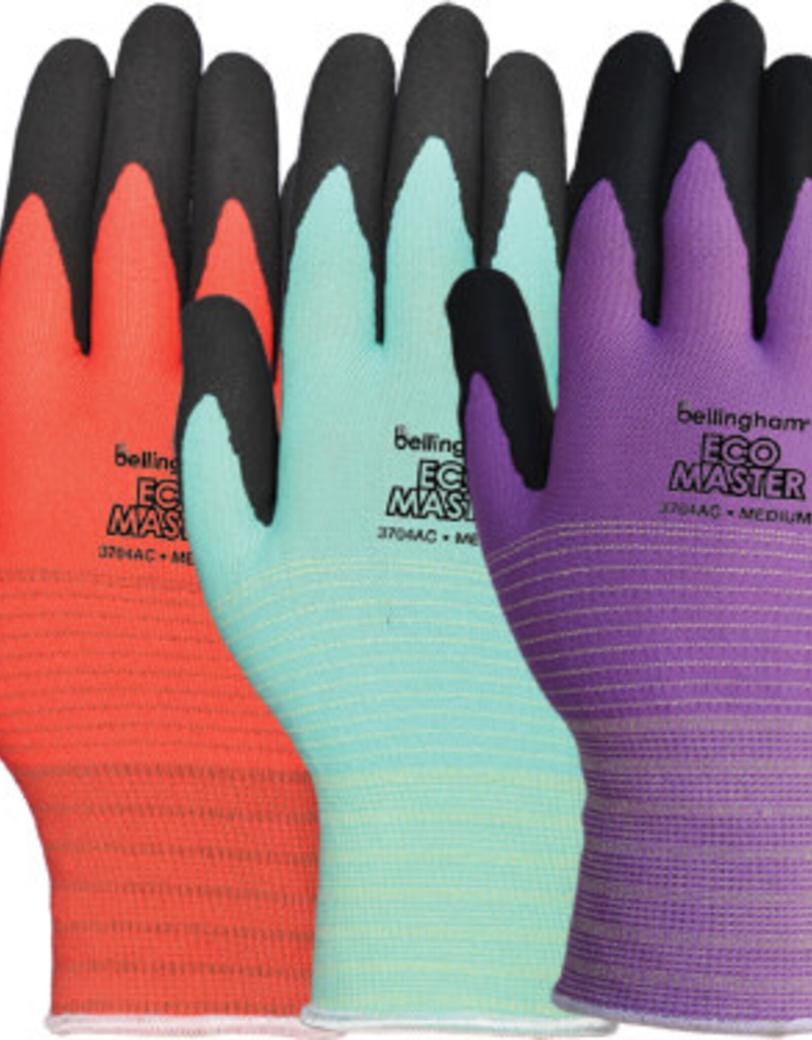 Eco Master Glove with Polymer PU Palm (Extra Small - Assorted)