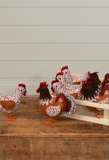 Vintage Chickens