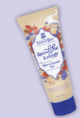Naked Bee Spiced Chai & Honey Shower Gel 8oz