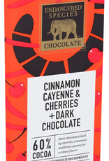 ENDGD-Dark Chocolate, Cinnamon, Cayenne, Cherry 3oz