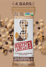Perfect Bar, Dark Chocolate Chip Peanut Butter Protein Bar 2.3 oz