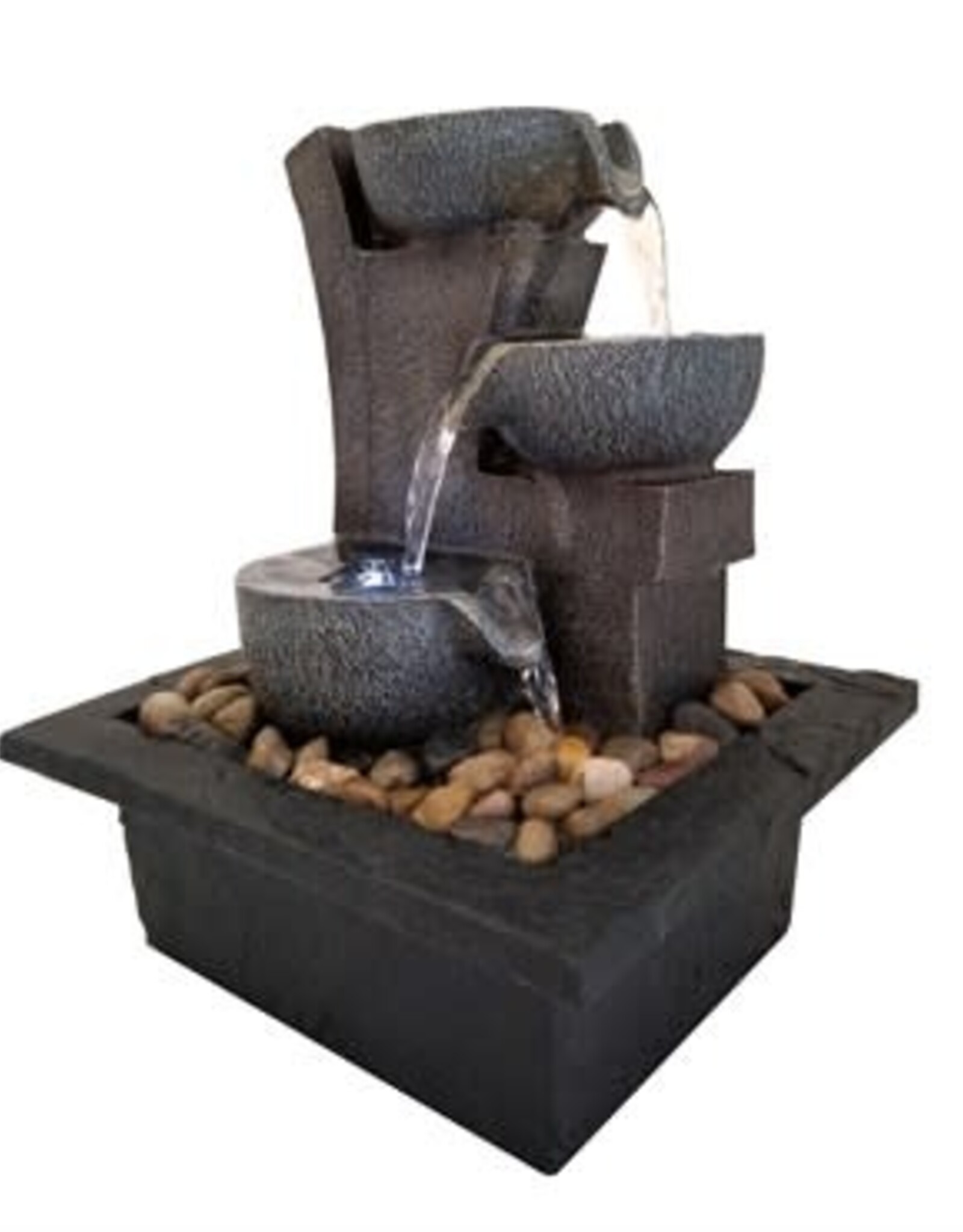 DANNER EUGENE POND      P Danner® Home Collection Aura Meditation Fountain