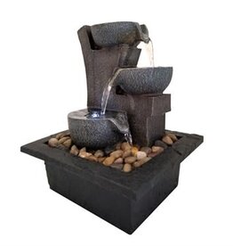 DANNER EUGENE POND      P Danner® Home Collection Aura Meditation Fountain