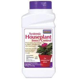 BONIDE PRODUCTS INC     P Bonide Systemic Houseplant Insect Control  - 8oz - Granules
