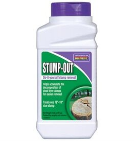 BONIDE PRODUCTS INC     P Bonide® Stump-Out® DIY Stump Removal  - 6lb - Granules
