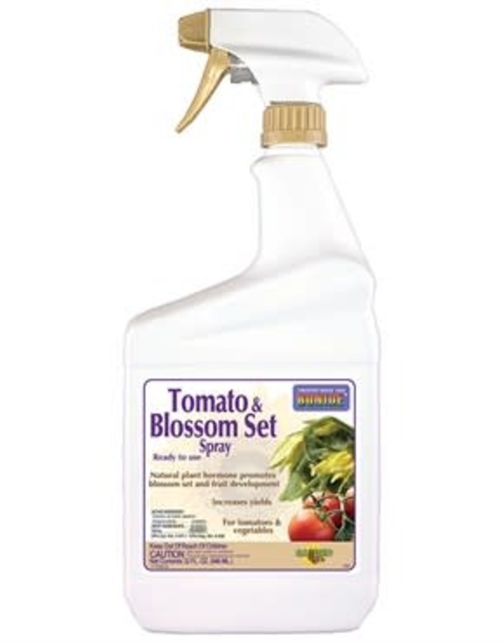 BONIDE PRODUCTS INC     P Bonide® Tomato & Blossom Set Spray  - 32oz Bottle - Ready-to-Use