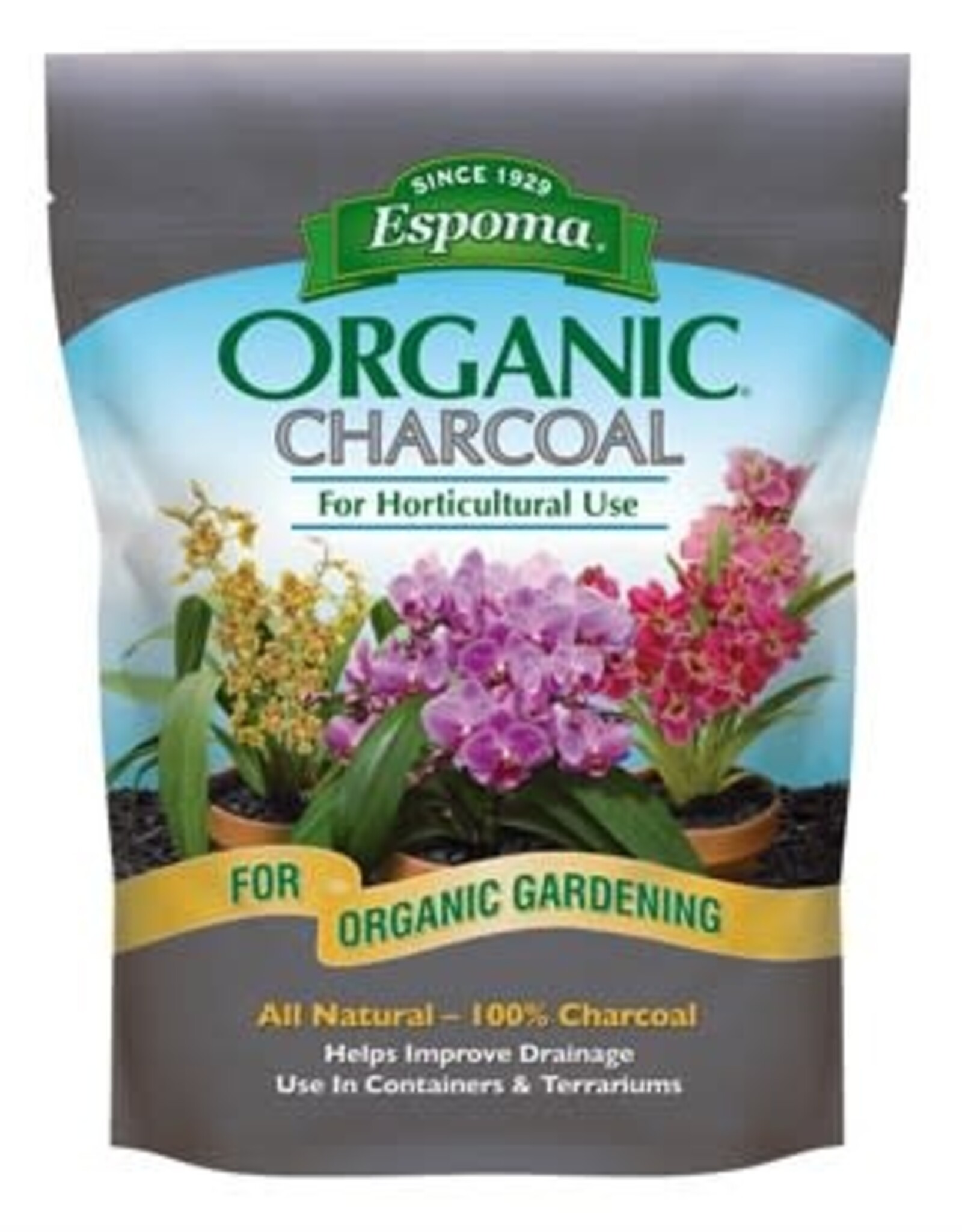 Espoma Espoma 4qt Horticultural Charcoal