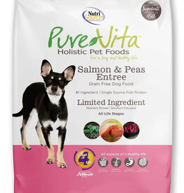 PureVita NutriSource PureVita Grain Free Salmon & Pea